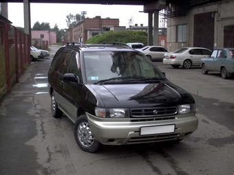 1997 Nissan Prairie Joy