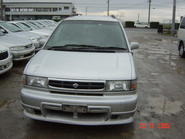1997 Nissan Prairie Joy