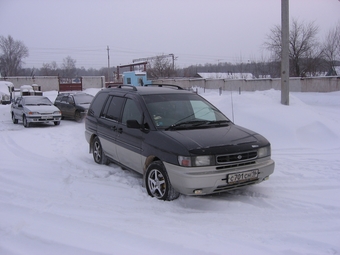 1997 Nissan Prairie Joy