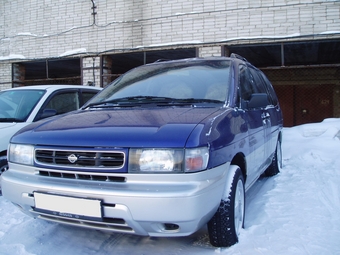 1997 Nissan Prairie Joy