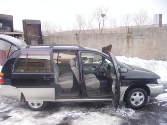 1997 Nissan Prairie Joy