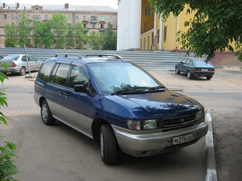 1997 Nissan Prairie Joy