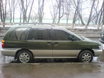 1997 Nissan Prairie Joy