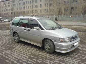 1997 Nissan Prairie Joy