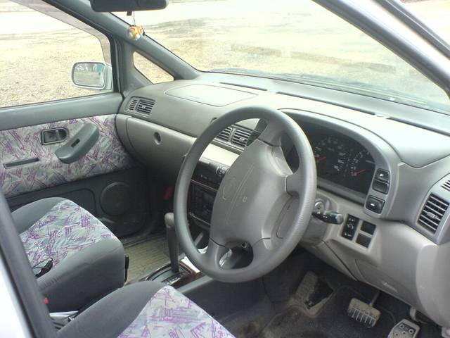 1997 Nissan Prairie Joy