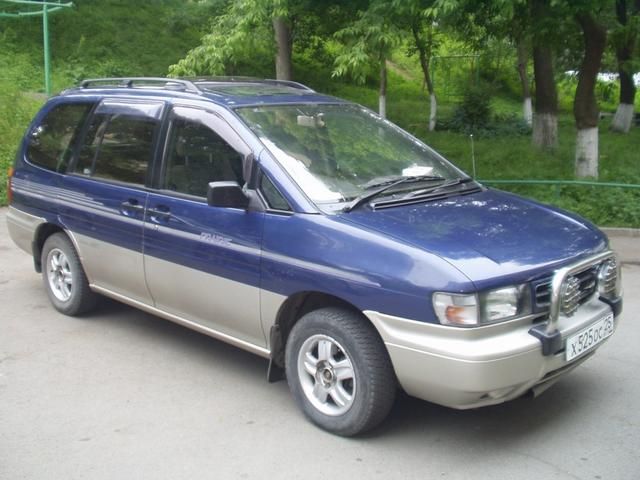 1997 Nissan Prairie Joy