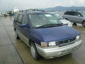 1997 Nissan Prairie Joy