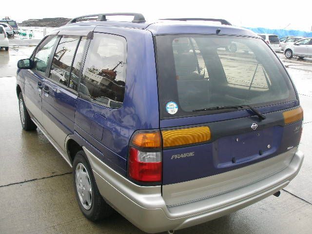 1997 Nissan Prairie Joy