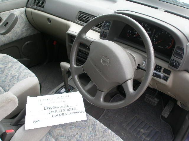 1997 Nissan Prairie Joy