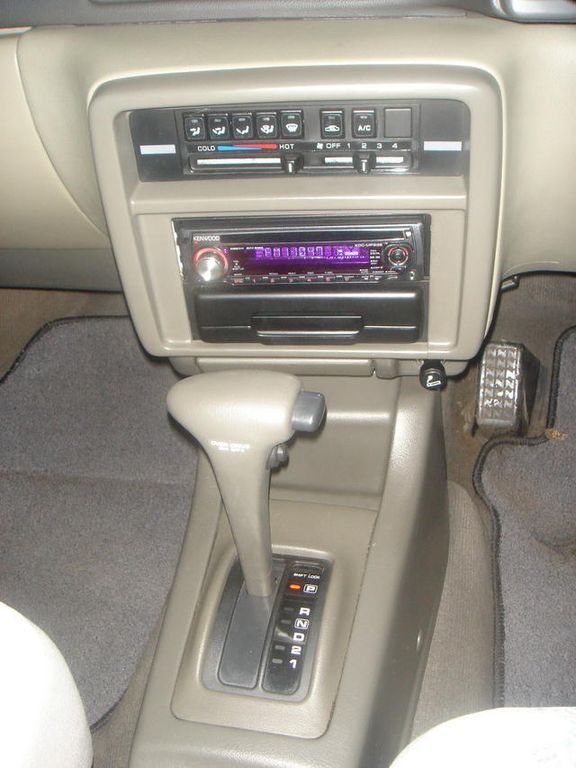 1997 Nissan Prairie Joy