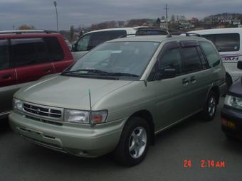 1997 Nissan Prairie Joy