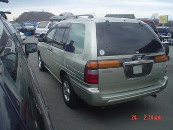 1997 Nissan Prairie Joy