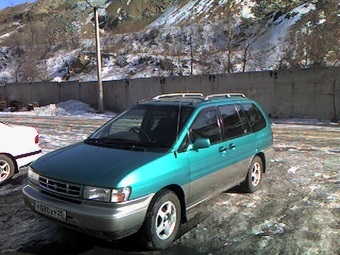 1998 Nissan Prairie Joy