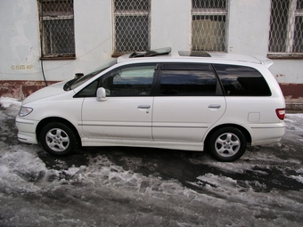 1998 Nissan Presage