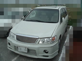 1998 Nissan Presage