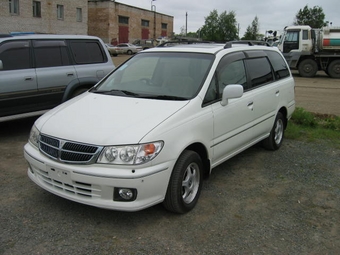 1998 Nissan Presage