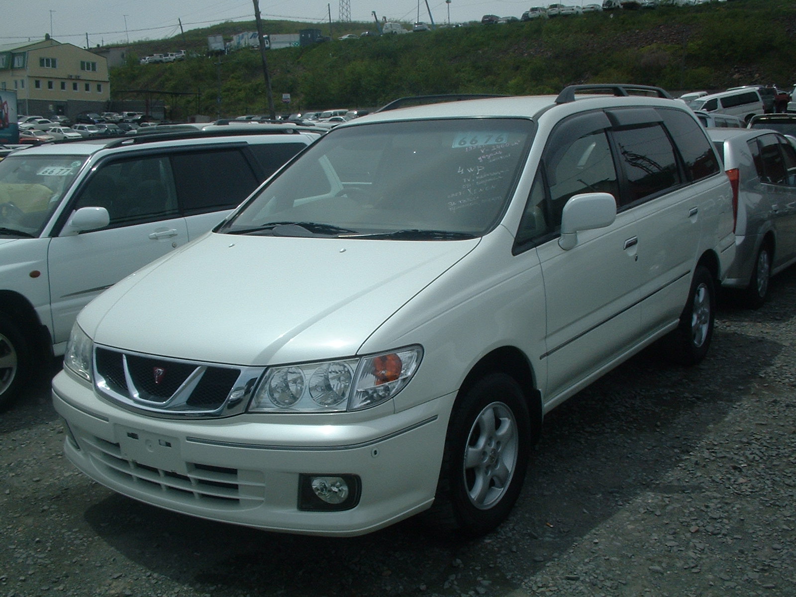 1998 Nissan Presage