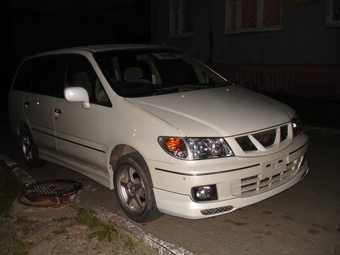 1998 Nissan Presage
