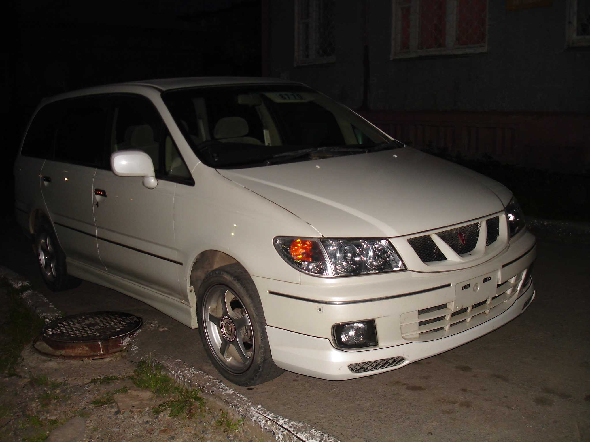 1998 Nissan Presage