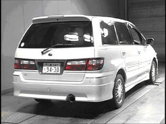 1998 Nissan Presage