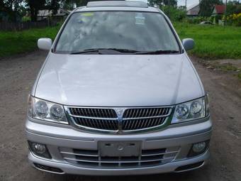 1998 Nissan Presage