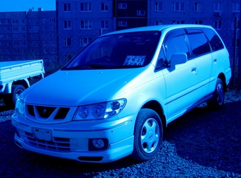 1998 Nissan Presage