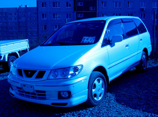 1998 Nissan Presage