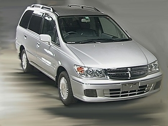 1998 Nissan Presage