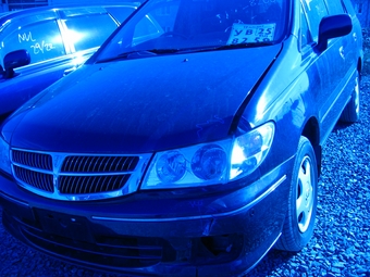 1998 Nissan Presage