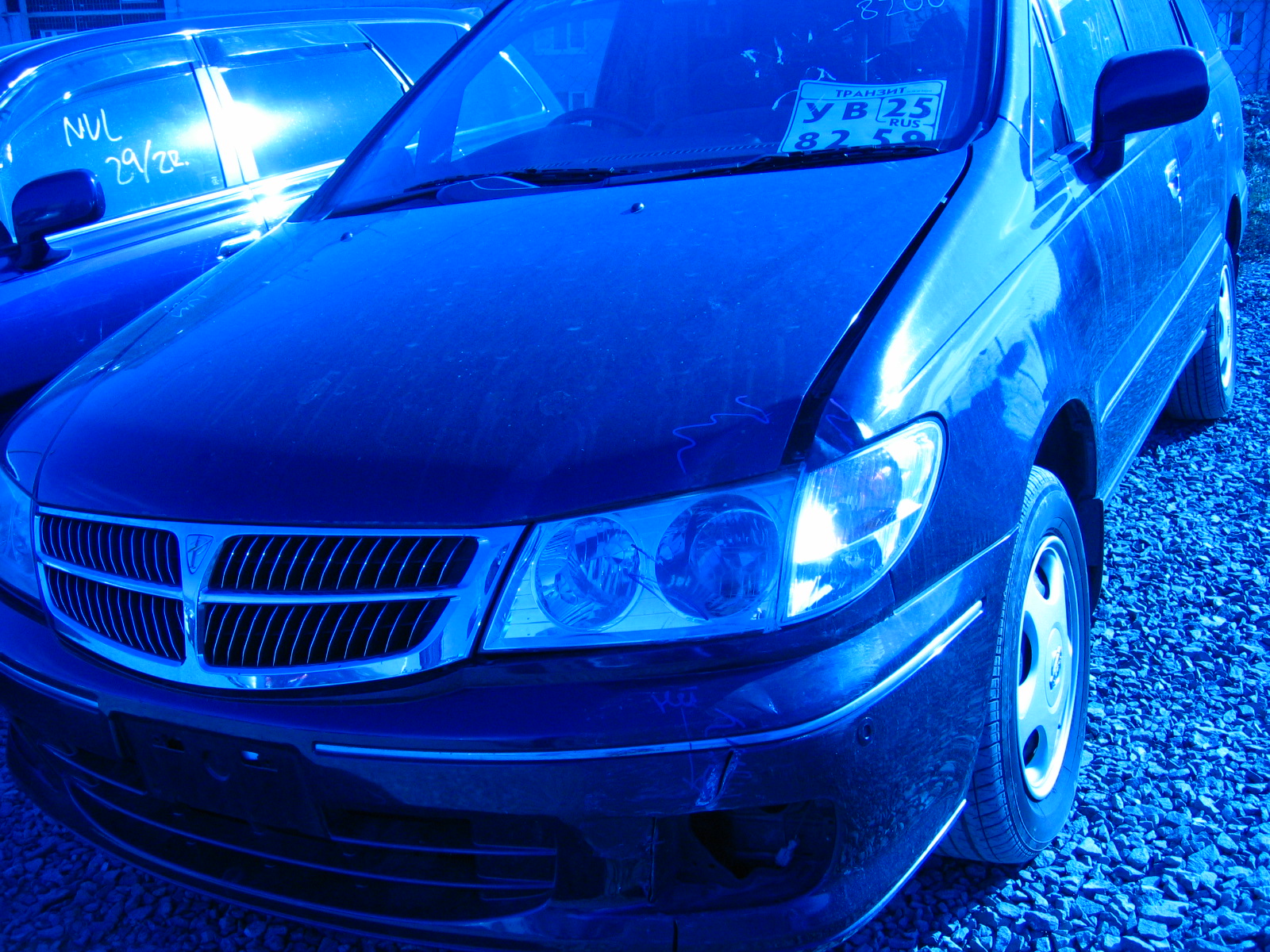 1998 Nissan Presage