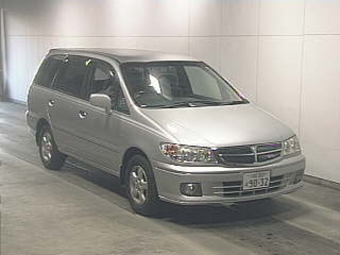 1998 Nissan Presage