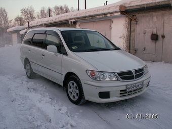 1998 Nissan Presage