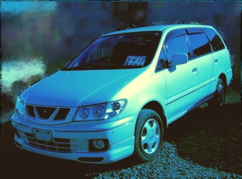 1998 Nissan Presage