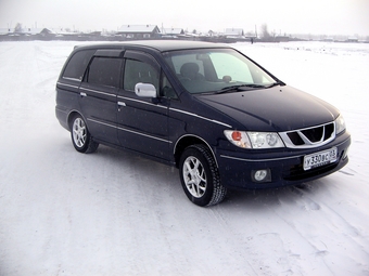 1998 Nissan Presage