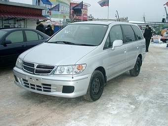 1998 Nissan Presage