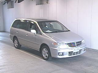 1998 Nissan Presage