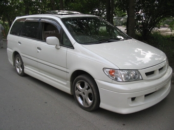 1998 Nissan Presage