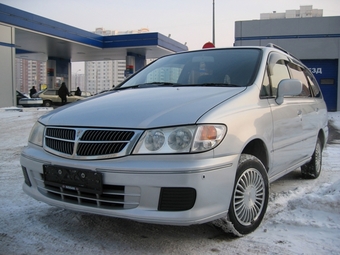 1998 Nissan Presage