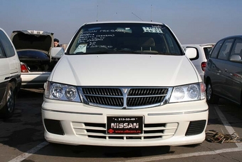 1998 Nissan Presage