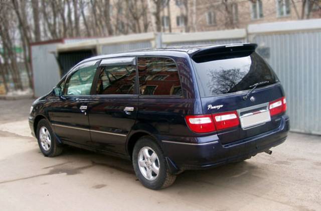 1998 Nissan Presage