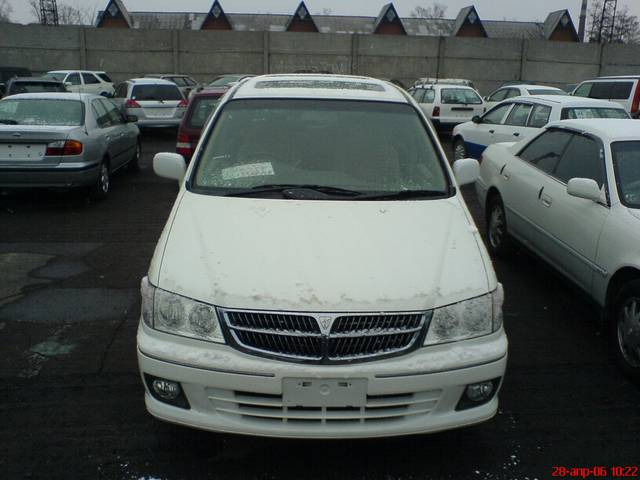 1998 Nissan Presage