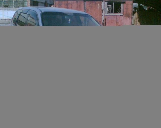 1998 Nissan Presage