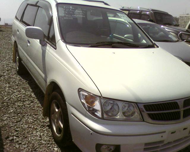 1998 Nissan Presage