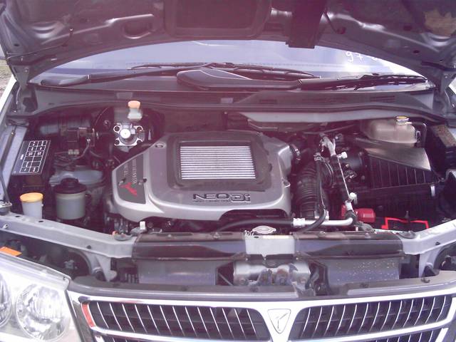 1998 Nissan Presage