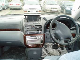 1998 Nissan Presage