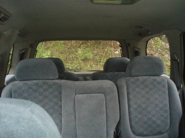 1998 Nissan Presage
