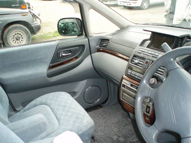 1998 Nissan Presage
