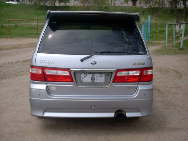 1998 Nissan Presage