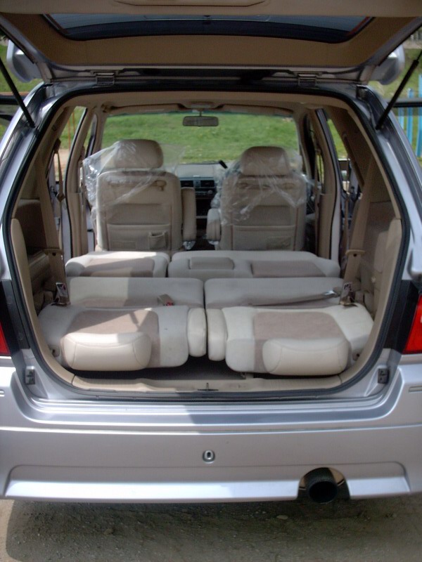 1998 Nissan Presage