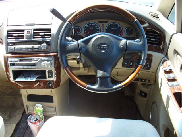 1998 Nissan Presage
